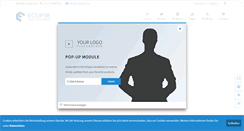 Desktop Screenshot of inselrott.de